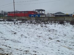 Cornetu IF, teren intravilan 524 mp